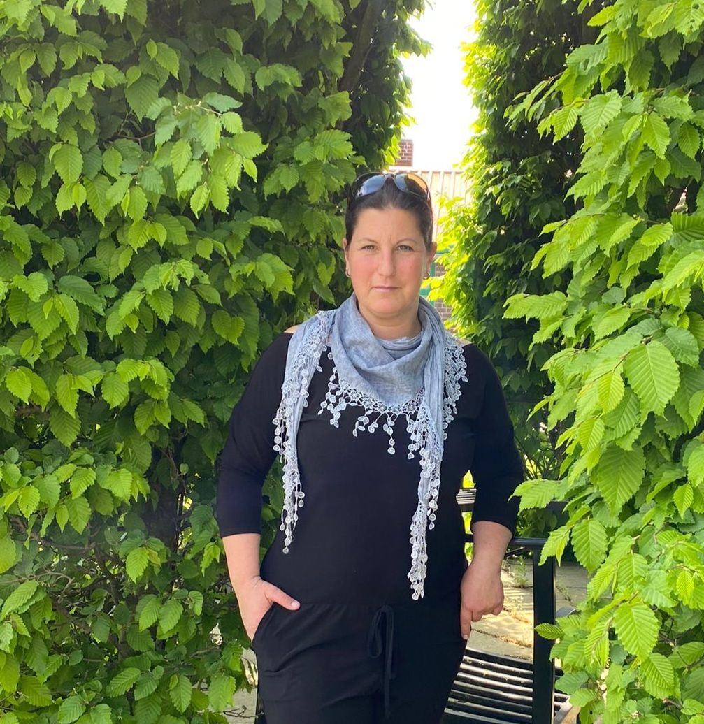 Gina-C. Hoffstadt (Dipl.-Ing. FH)