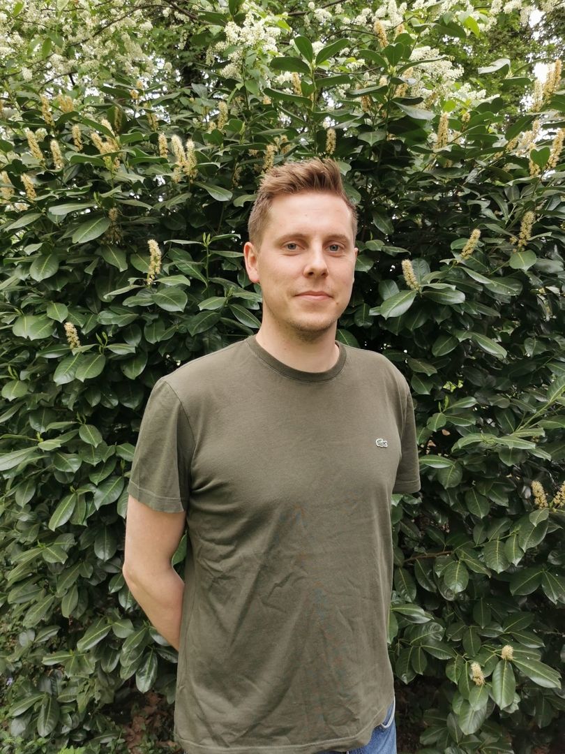 Niklas Hillmer (B.Eng.)