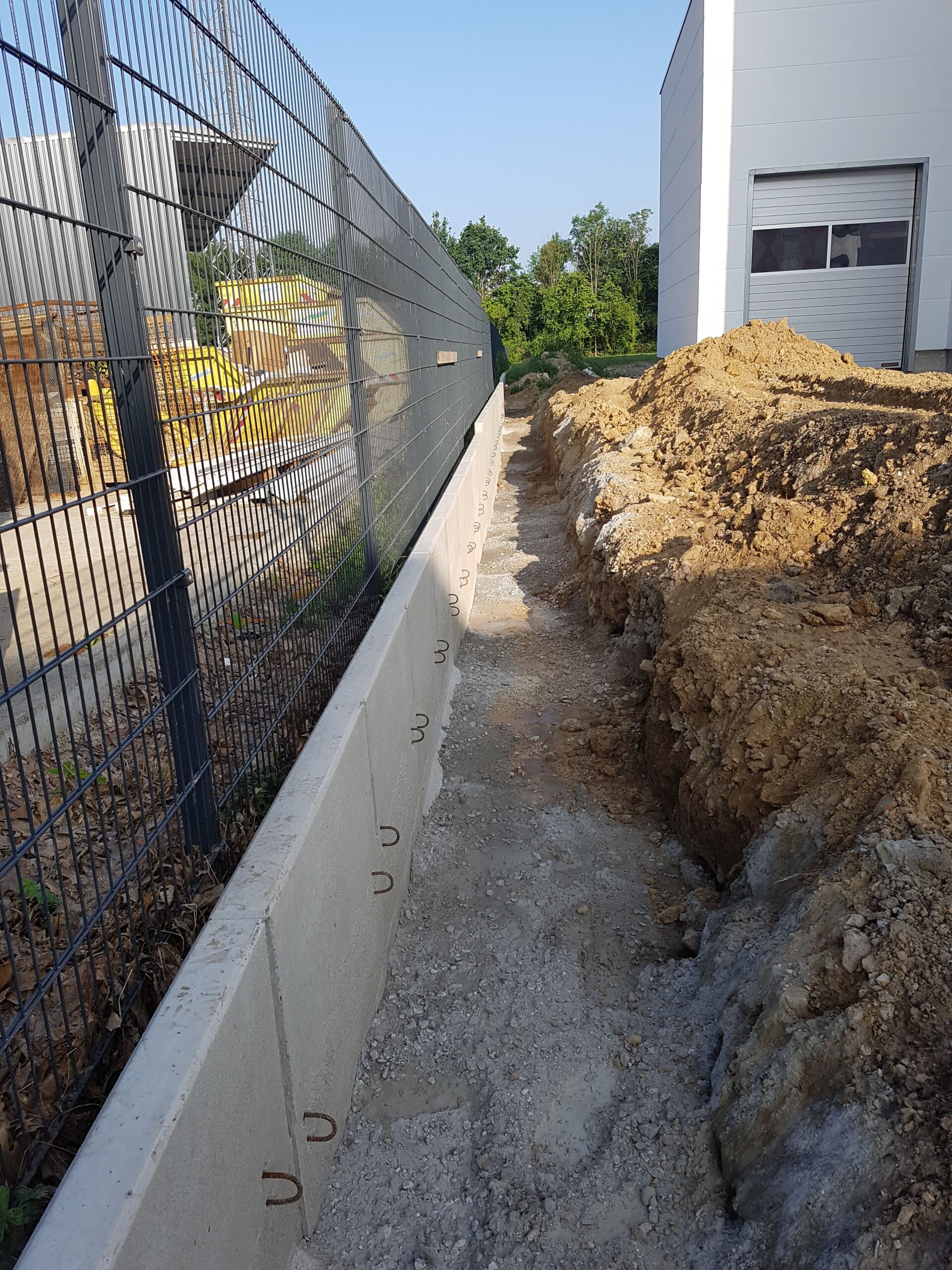 Olaf Krause Garten- und Landschaftsbau GmbH & Co. KG - Zaunbau aus Halle (Westfalen)