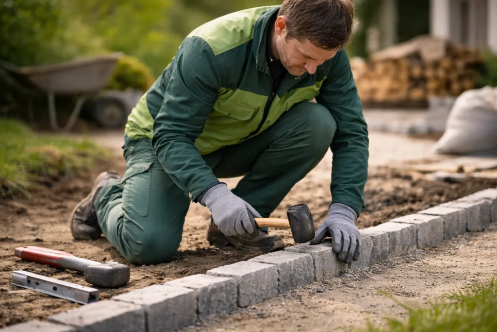 Olaf Krause Garten- und Landschaftsbau GmbH & Co. KG - Über Uns