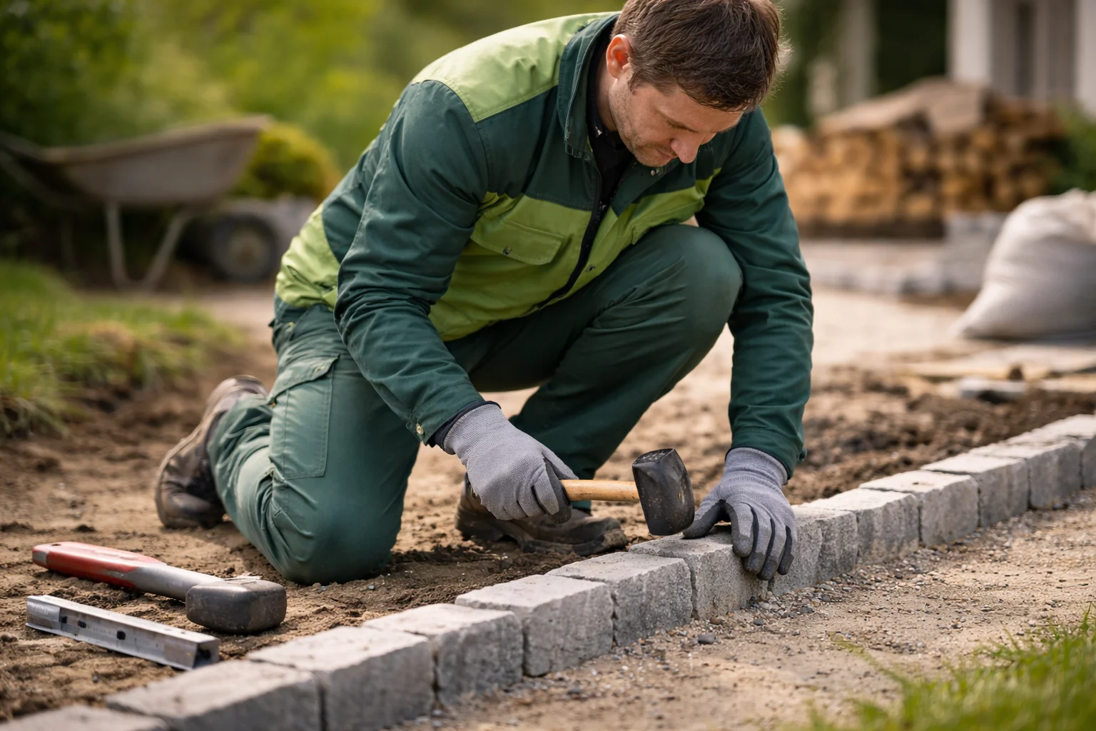 Olaf Krause Garten- und Landschaftsbau GmbH & Co. KG - Über Uns