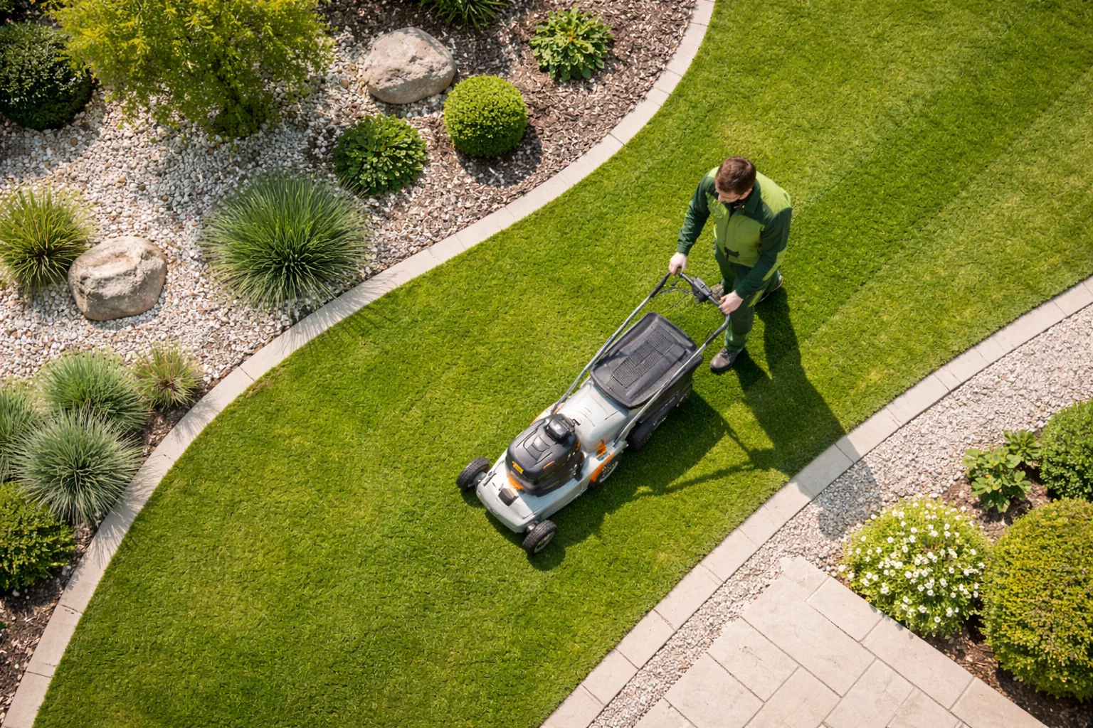 Olaf Krause Garten- und Landschaftsbau GmbH & Co. KG - Über Uns