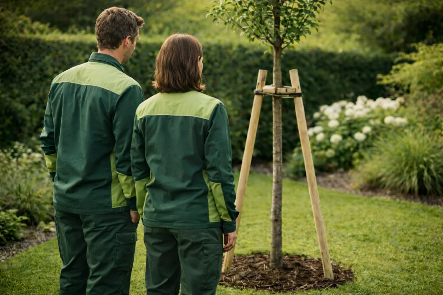 Olaf Krause Garten- und Landschaftsbau GmbH & Co. KG - Über Uns