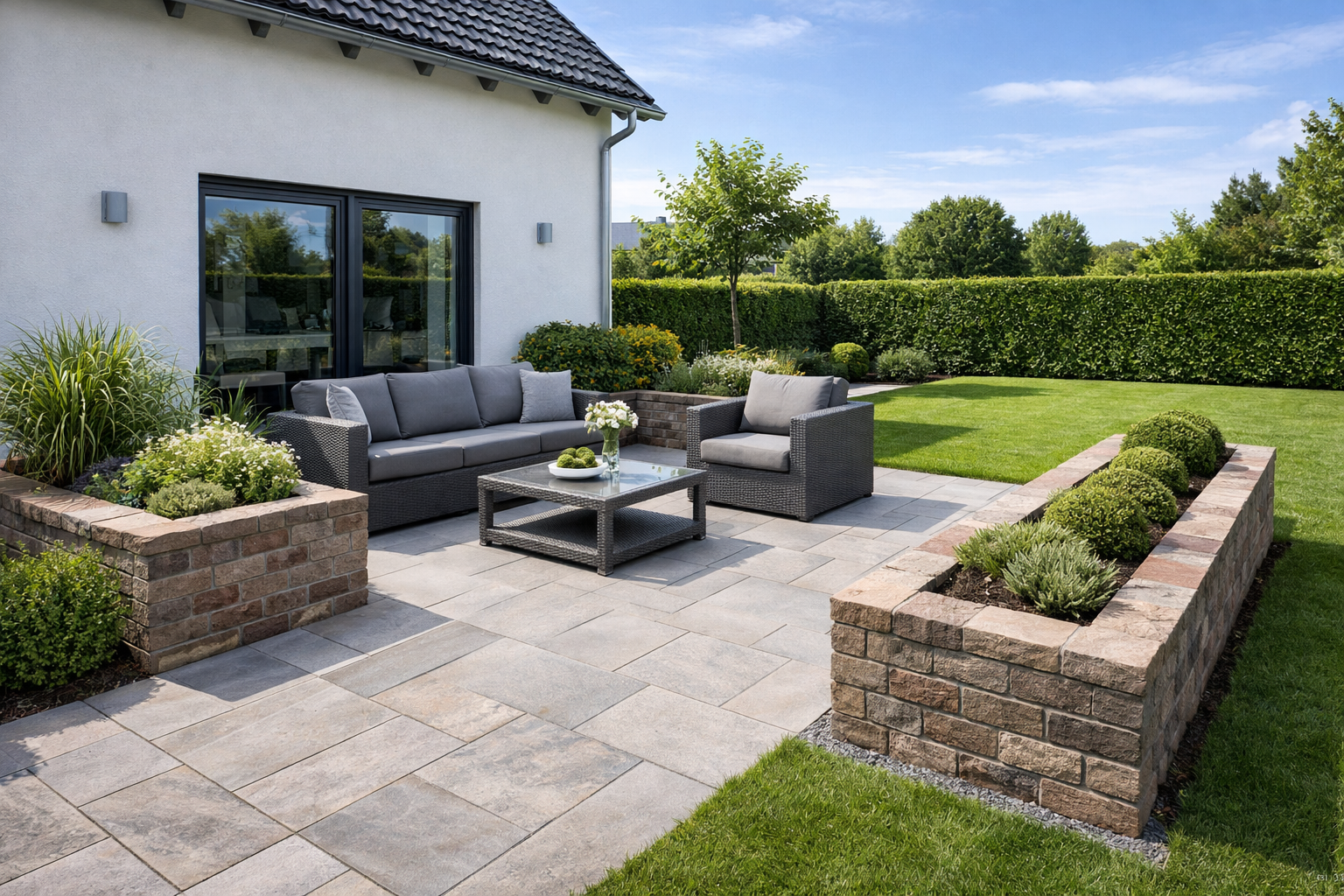 Olaf Krause Garten- und Landschaftsbau GmbH & Co. KG - Garten- und Landschaftsbau aus Halle (Westfalen)