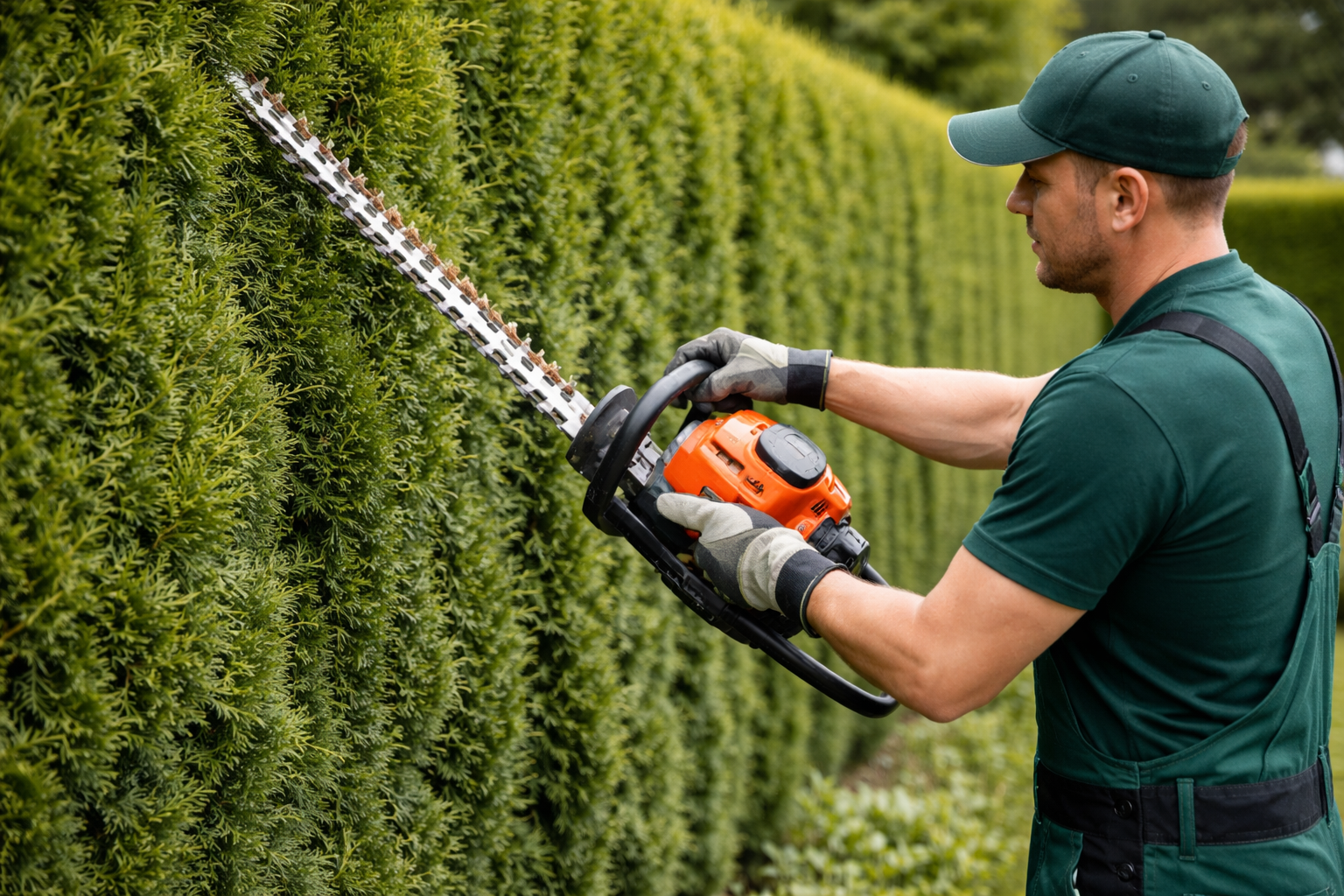 Olaf Krause Garten- und Landschaftsbau GmbH & Co. KG - Garten- und Landschaftsbau aus Halle (Westfalen)