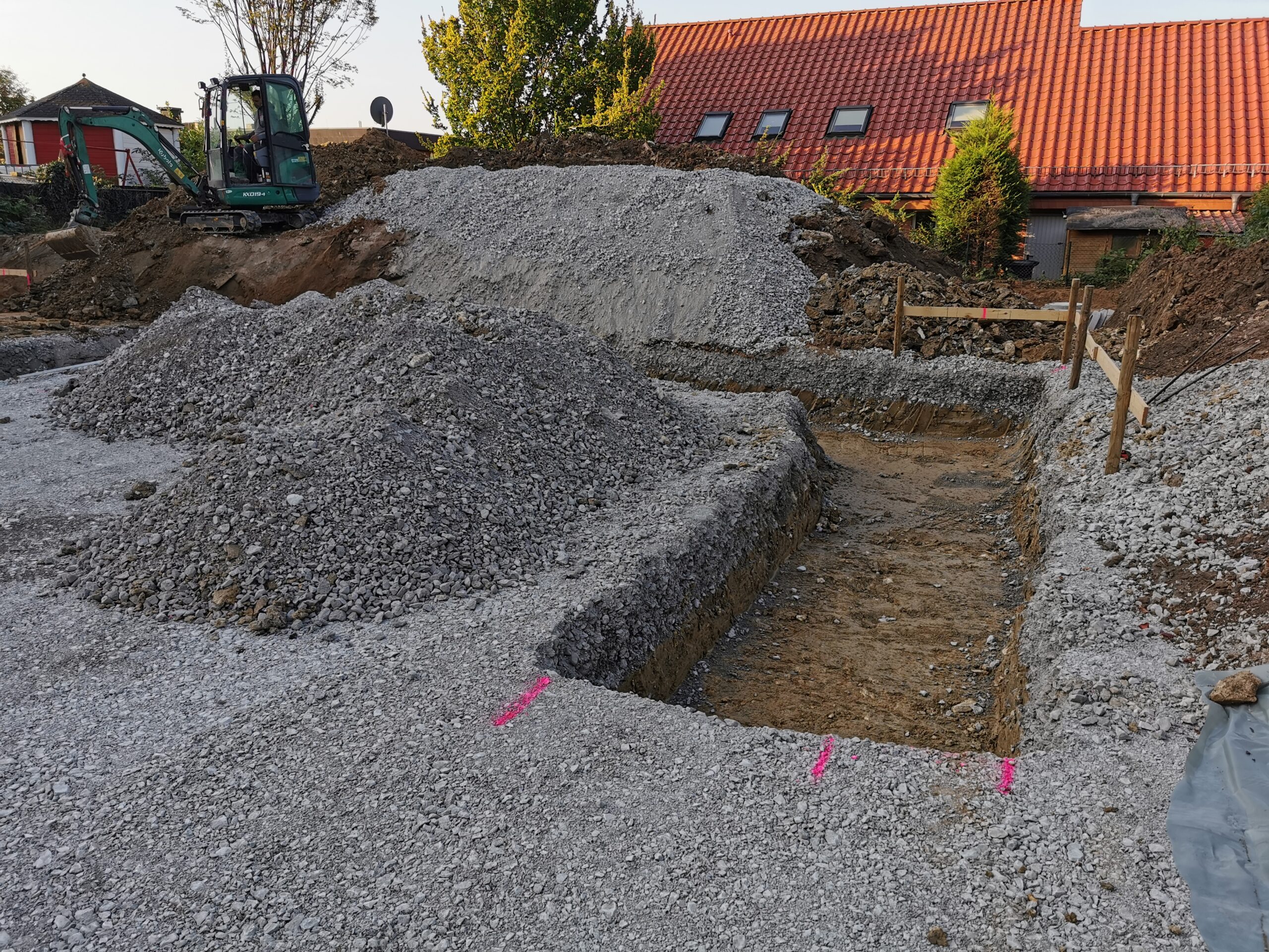 Olaf Krause Garten- und Landschaftsbau GmbH & Co. KG - Erdarbeiten aus Halle (Westfalen)