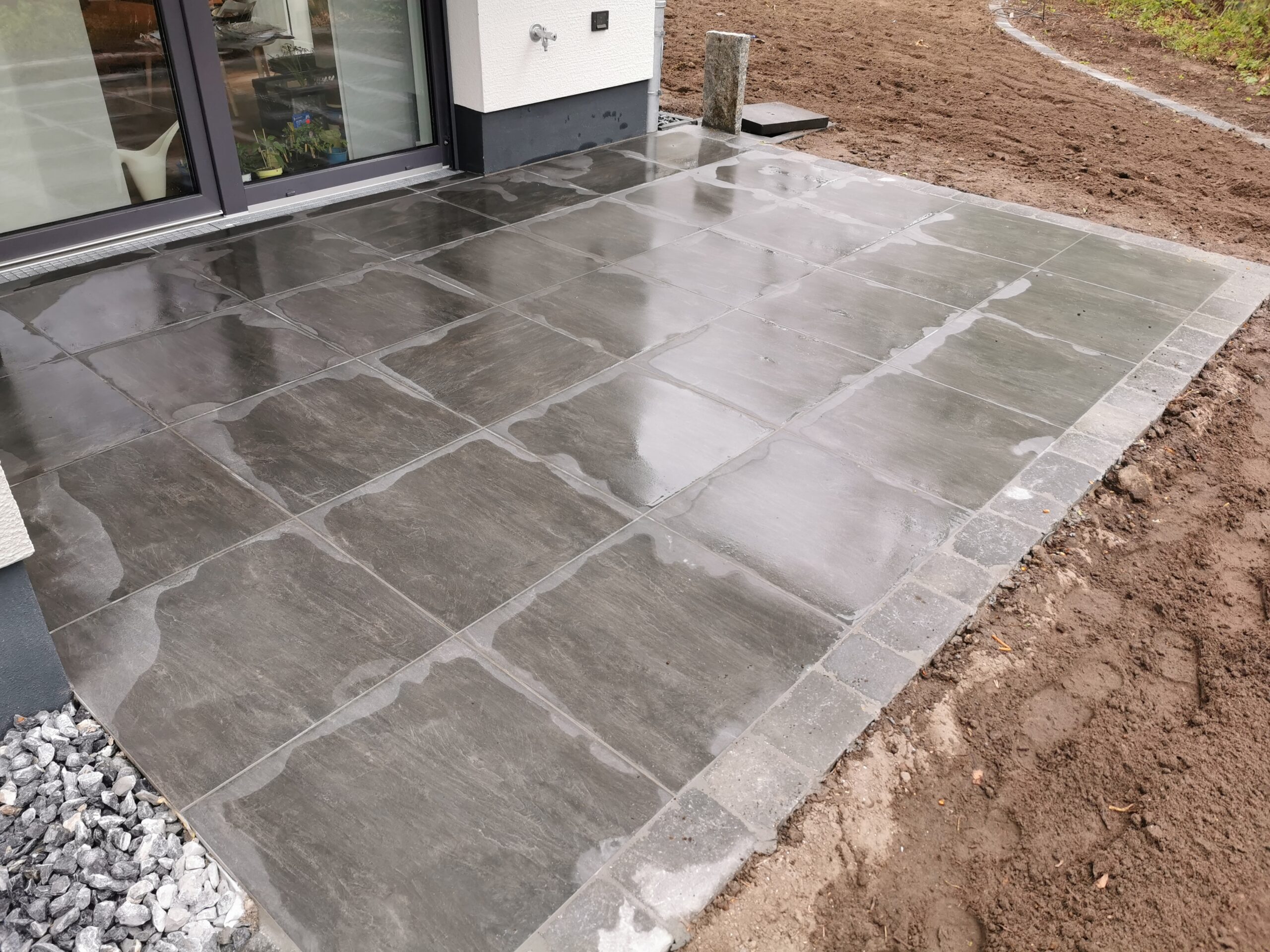 Olaf Krause Garten- und Landschaftsbau GmbH & Co. KG - Pflasterarbeiten aus Halle (Westfalen)