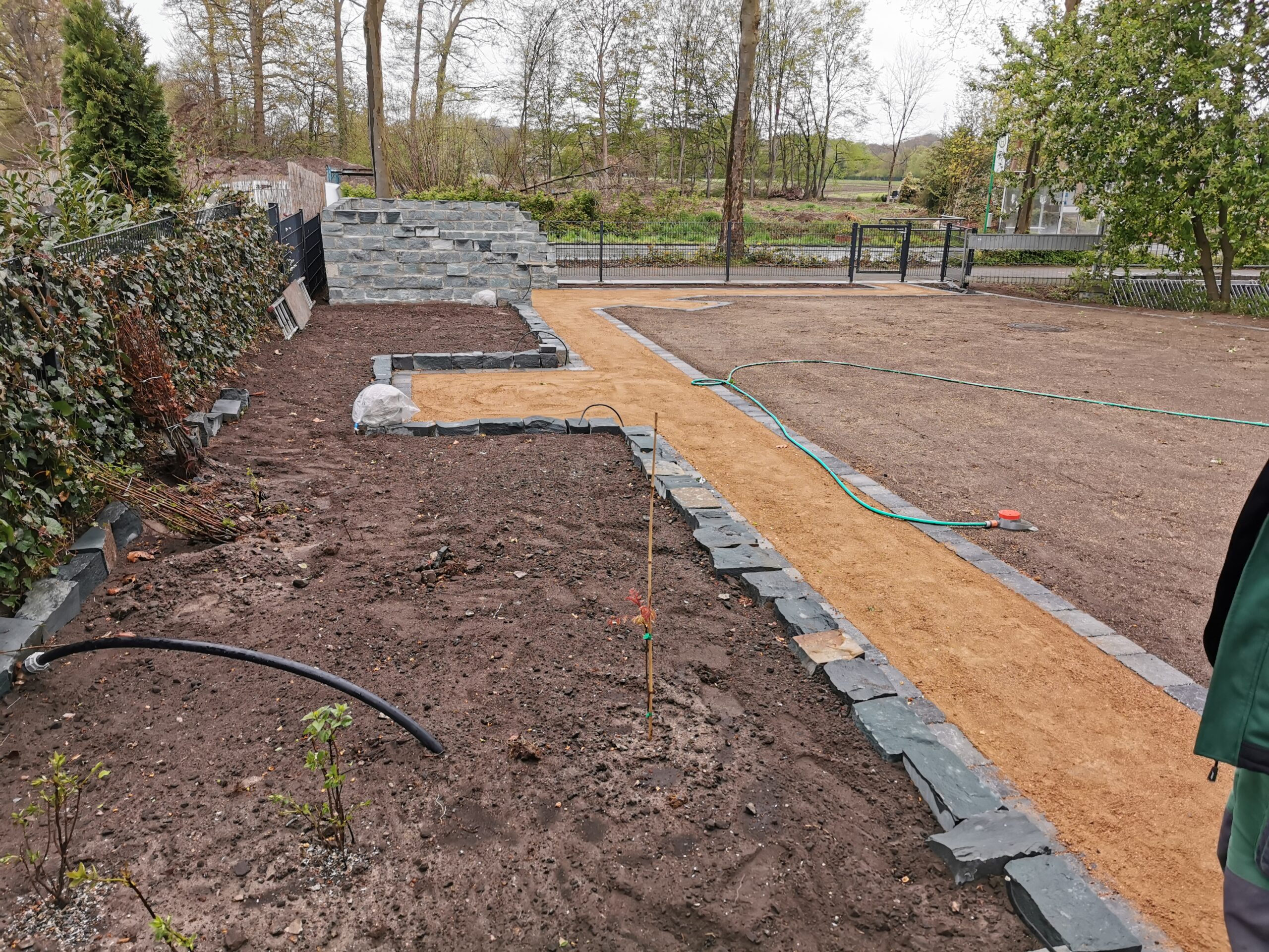 Olaf Krause Garten- und Landschaftsbau GmbH & Co. KG - Garten- und Landschaftsbau aus Halle (Westfalen)