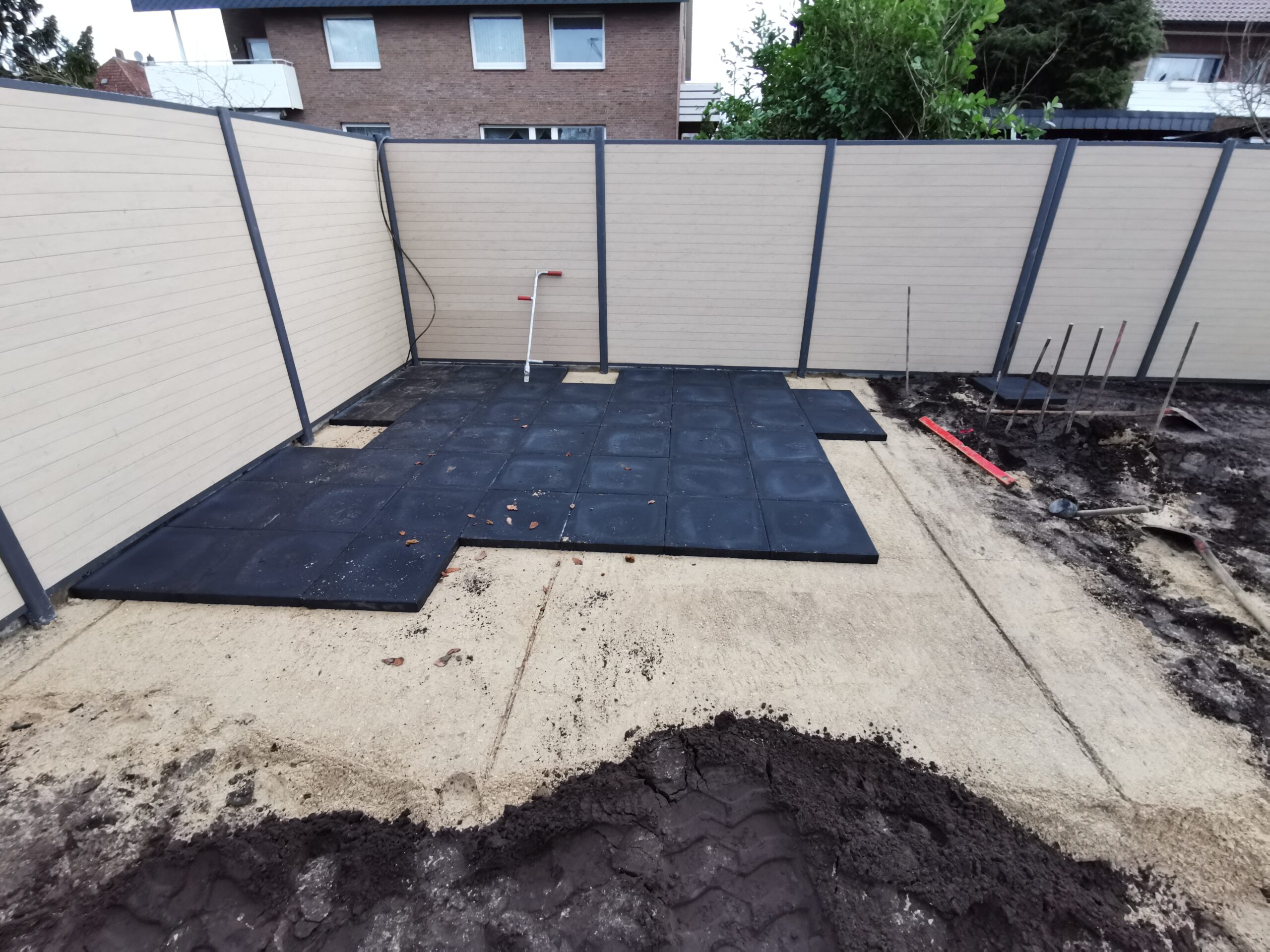 Olaf Krause Garten- und Landschaftsbau GmbH & Co. KG - Zaunbau aus Halle (Westfalen)