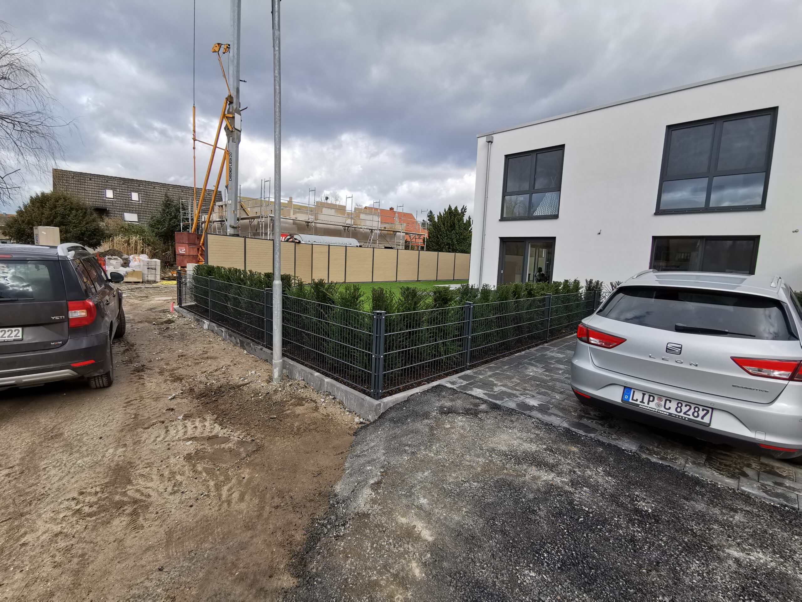 Olaf Krause Garten- und Landschaftsbau GmbH & Co. KG - Zaunbau aus Halle (Westfalen)