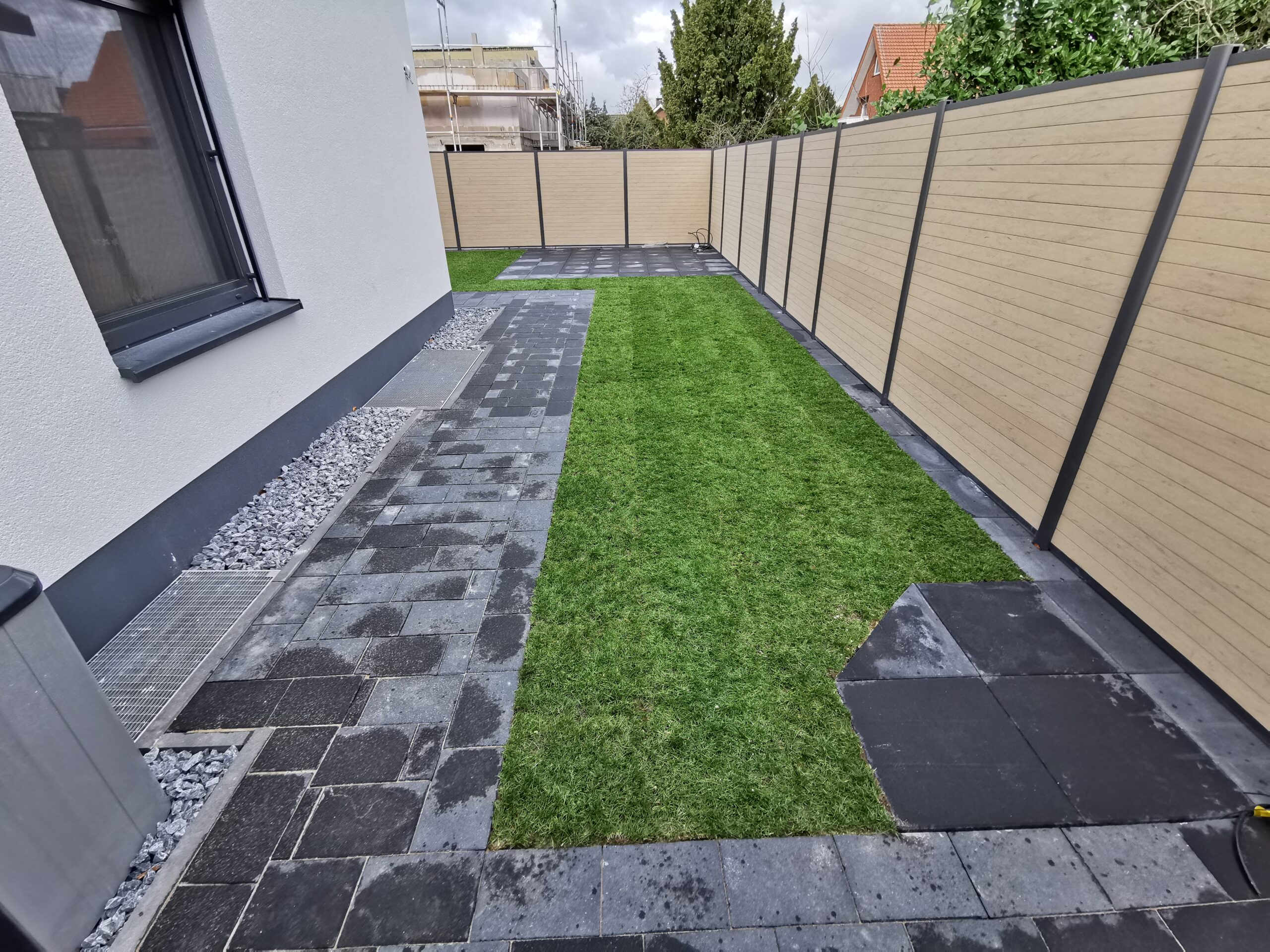 Olaf Krause Garten- und Landschaftsbau GmbH & Co. KG - Zaunbau aus Halle (Westfalen)