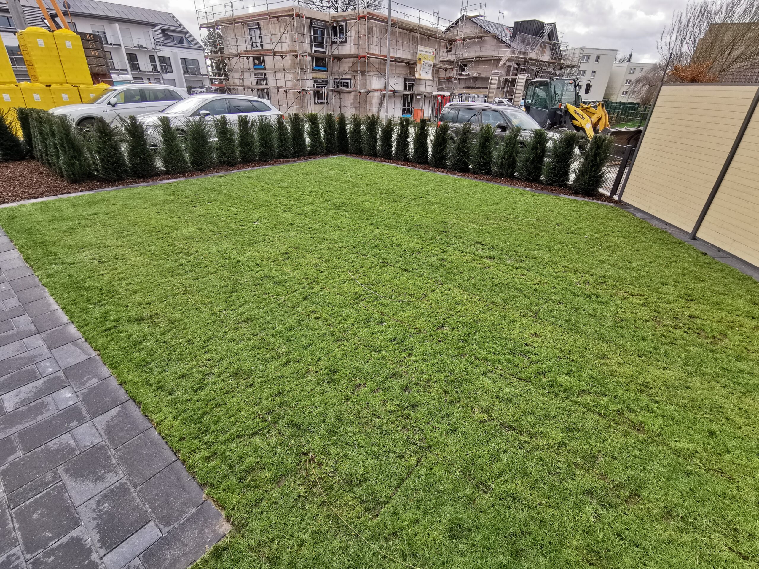 Olaf Krause Garten- und Landschaftsbau GmbH & Co. KG - Garten- und Landschaftsbau aus Halle (Westfalen)