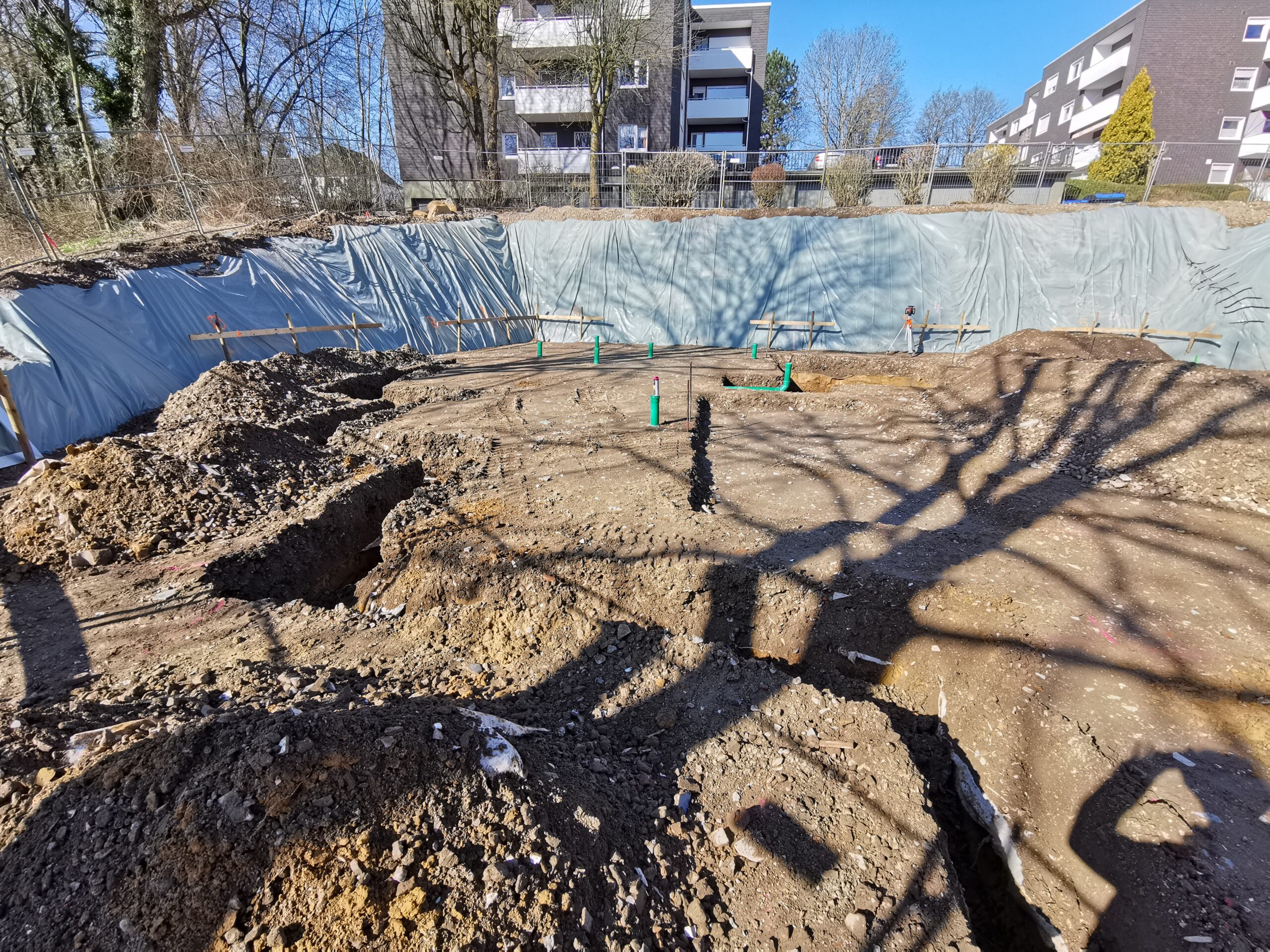 Olaf Krause Garten- und Landschaftsbau GmbH & Co. KG - Erdarbeiten aus Halle (Westfalen)