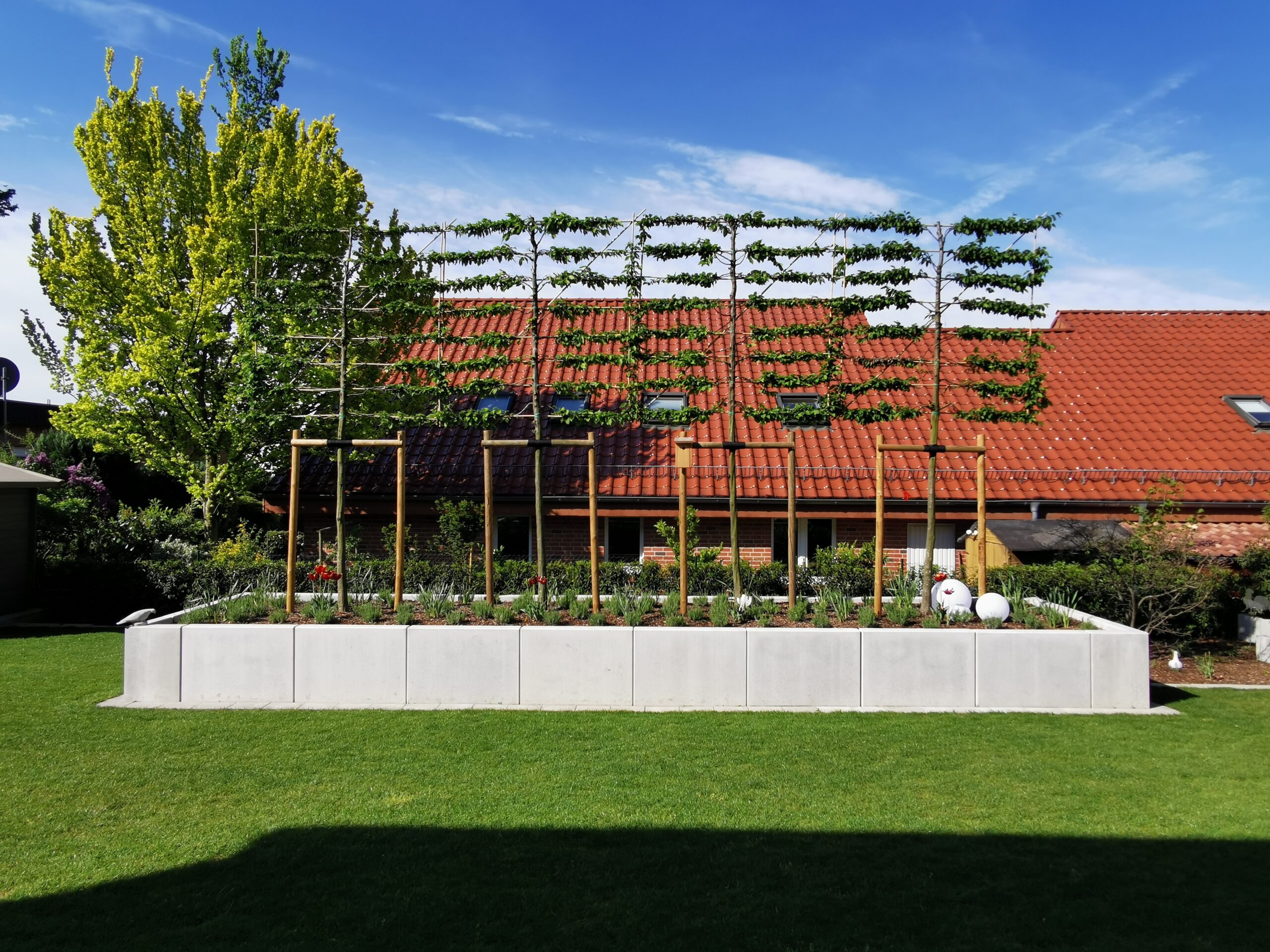 Olaf Krause Garten- und Landschaftsbau GmbH & Co. KG - Garten- und Landschaftsbau aus Halle (Westfalen)