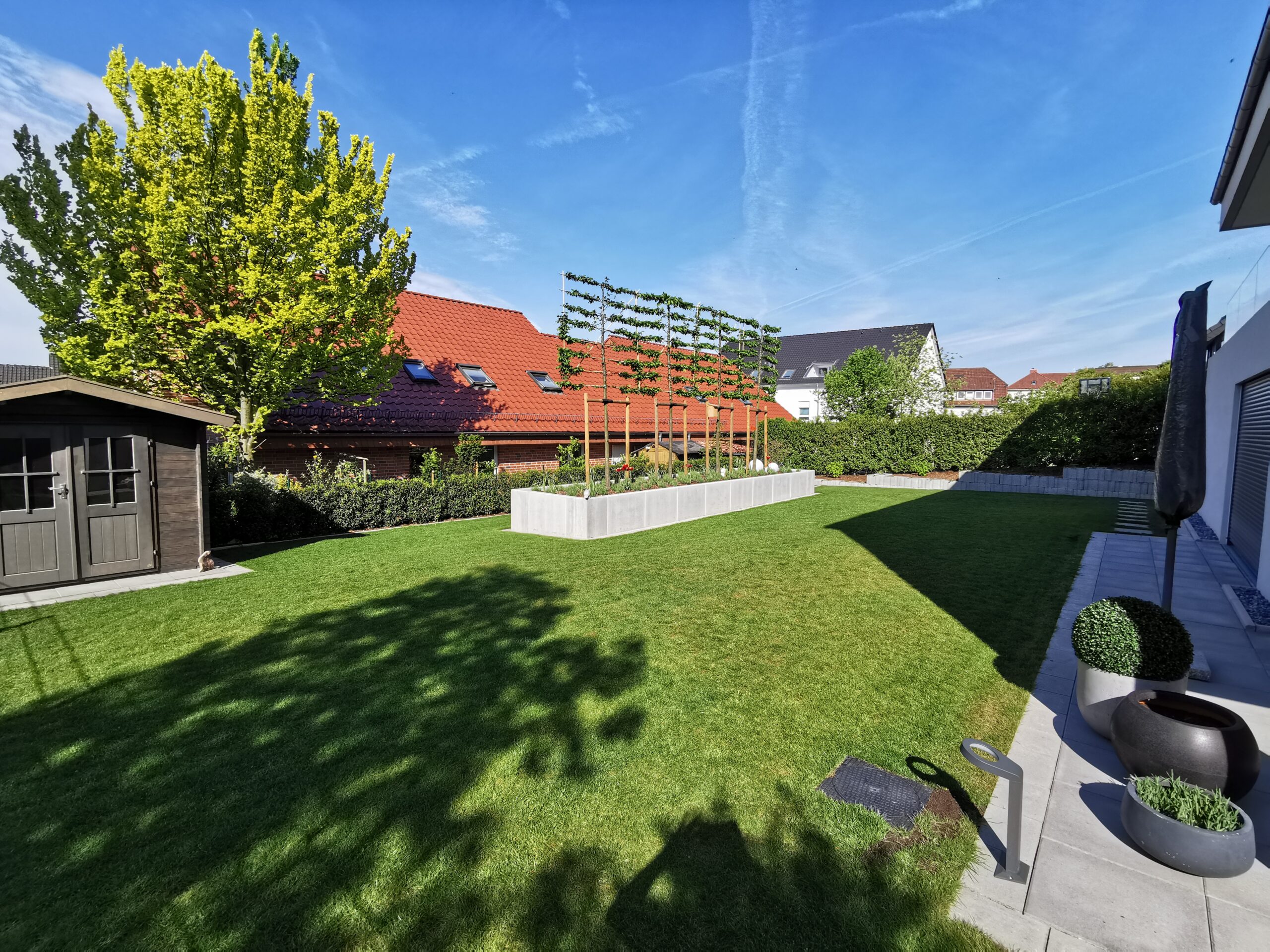 Olaf Krause Garten- und Landschaftsbau GmbH & Co. KG - Garten- und Landschaftsbau aus Halle (Westfalen)