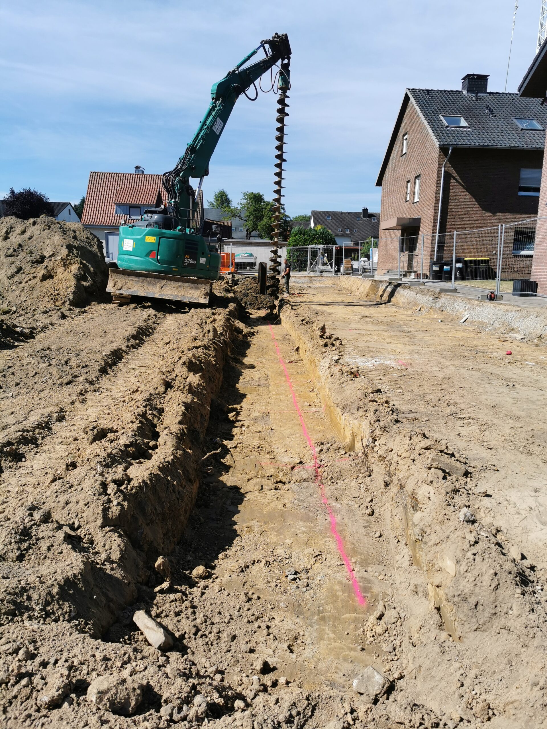 Olaf Krause Garten- und Landschaftsbau GmbH & Co. KG - Erdarbeiten aus Halle (Westfalen)