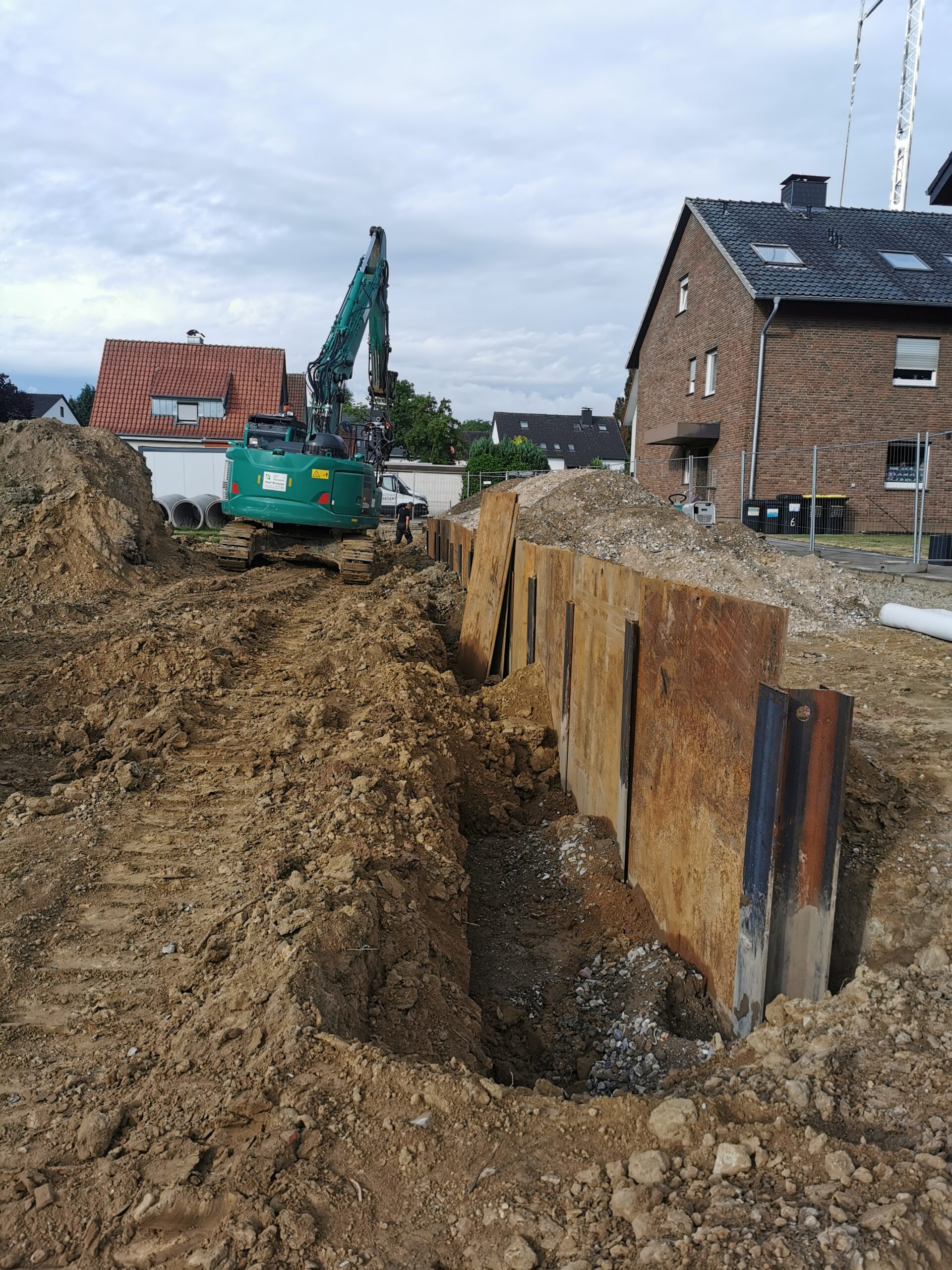 Olaf Krause Garten- und Landschaftsbau GmbH & Co. KG - Erdarbeiten aus Halle (Westfalen)