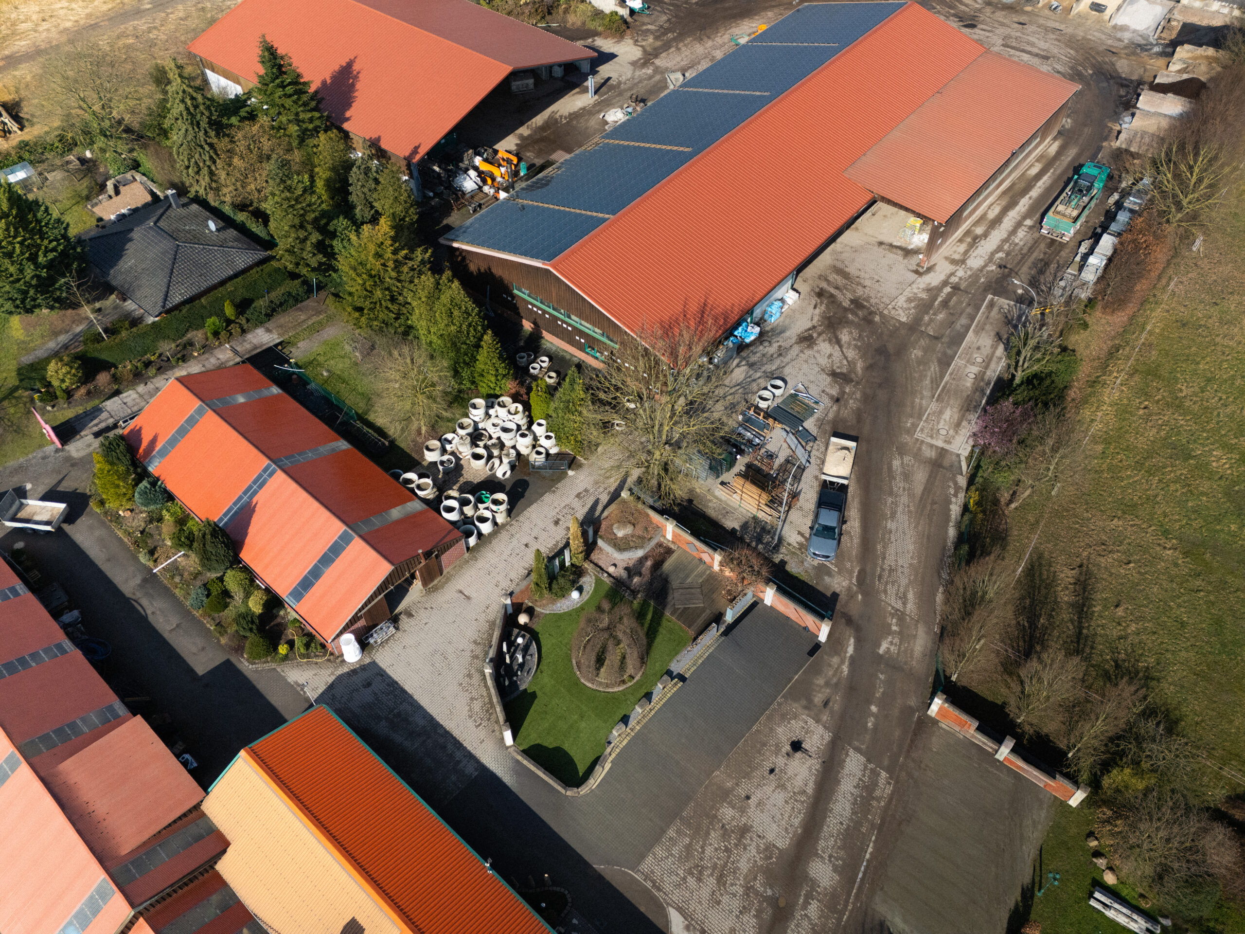 Olaf Krause Garten- und Landschaftsbau GmbH & Co. KG - Über Uns