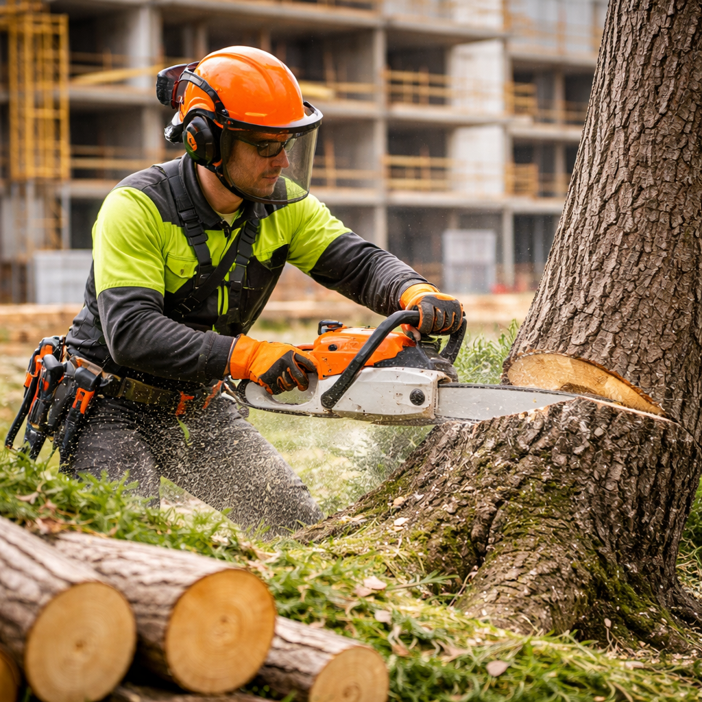 Olaf Krause Garten- und Landschaftsbau GmbH & Co. KG - Baumfällarbeiten aus Halle (Westfalen)