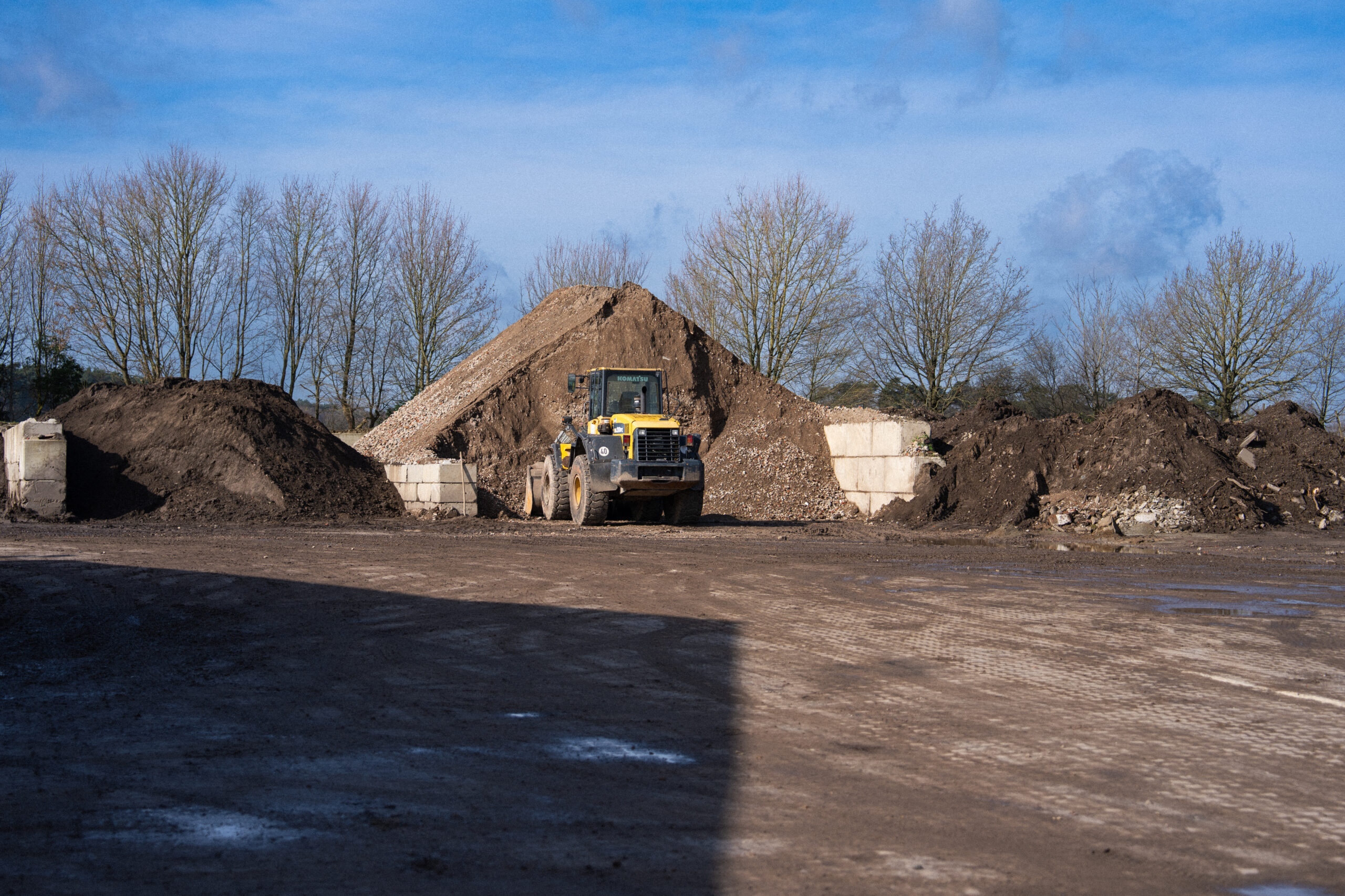 Olaf Krause Garten- und Landschaftsbau GmbH & Co. KG - Abbrucharbeiten aus Halle (Westfalen)