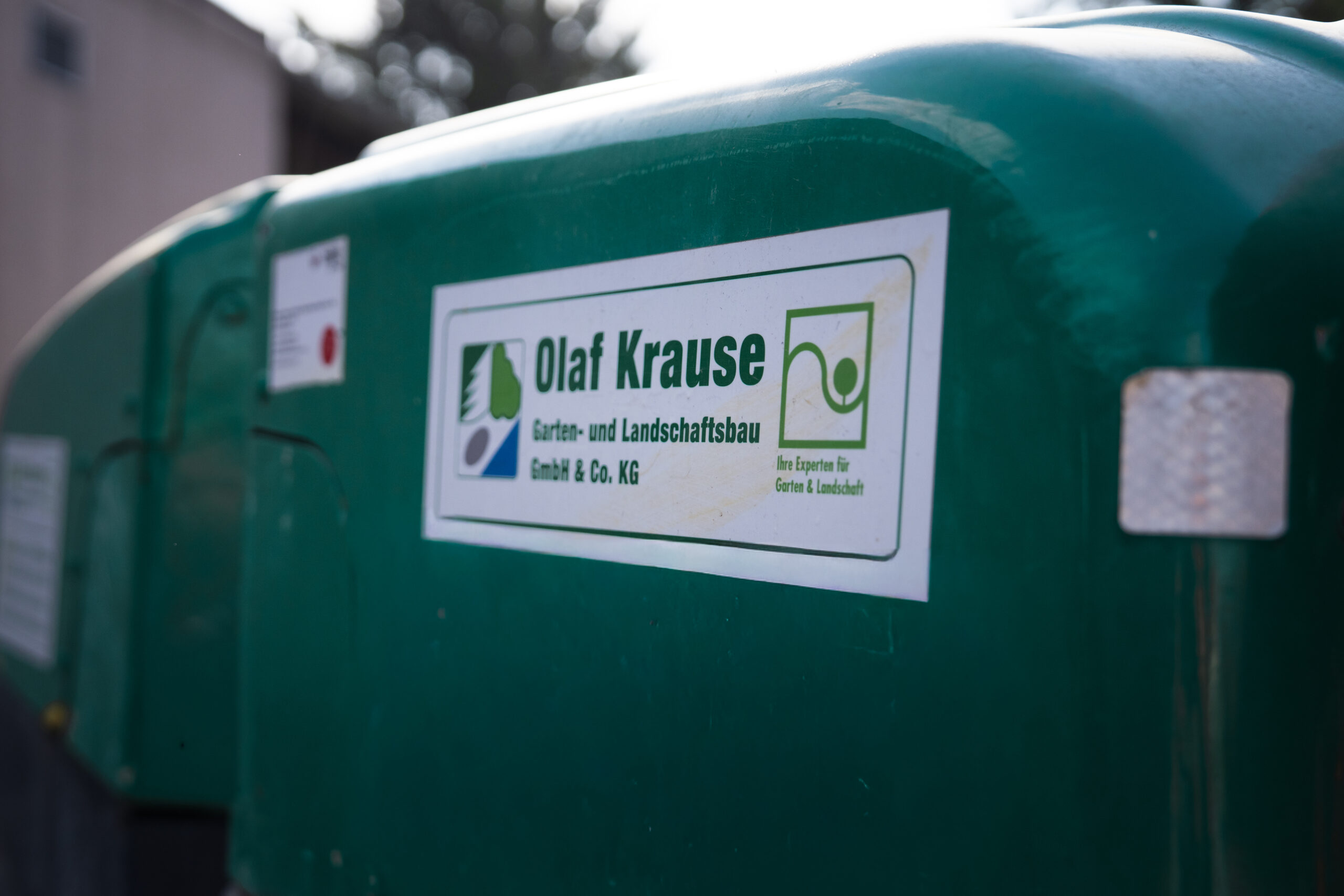 Olaf Krause Garten- und Landschaftsbau GmbH & Co. KG - Über Uns