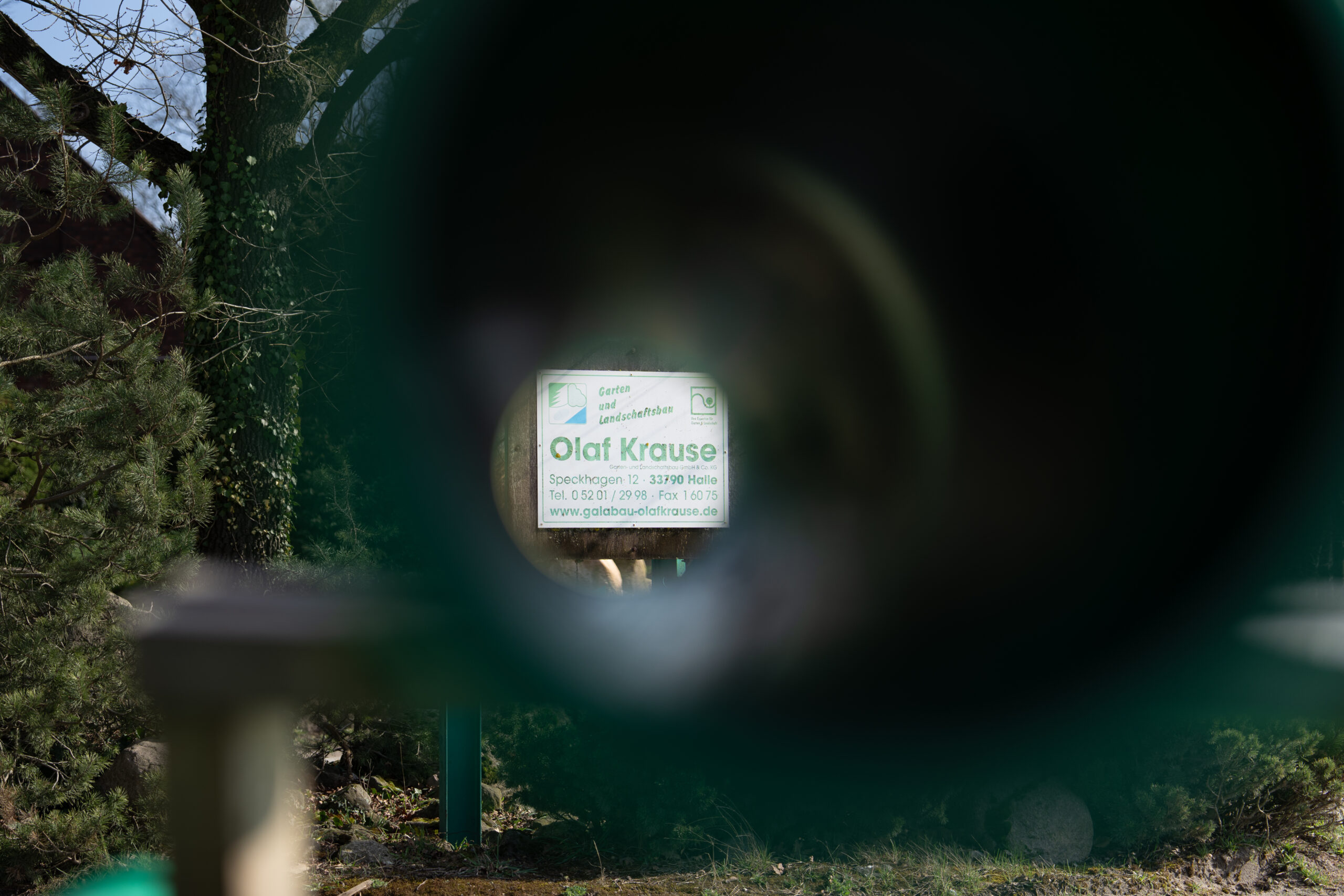 Olaf Krause Garten- und Landschaftsbau GmbH & Co. KG - Über Uns