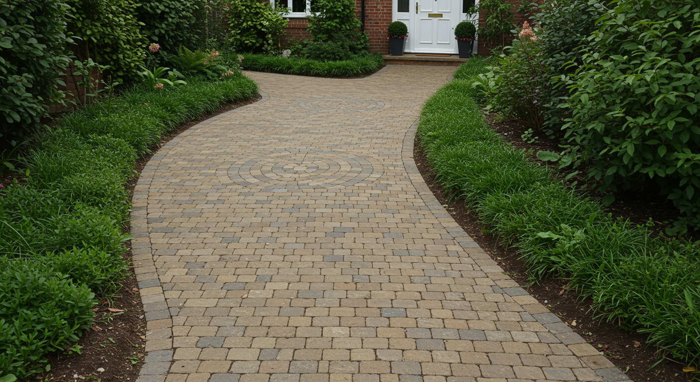 Olaf Krause Garten- und Landschaftsbau GmbH & Co. KG - Pflasterarbeiten aus Halle (Westfalen)