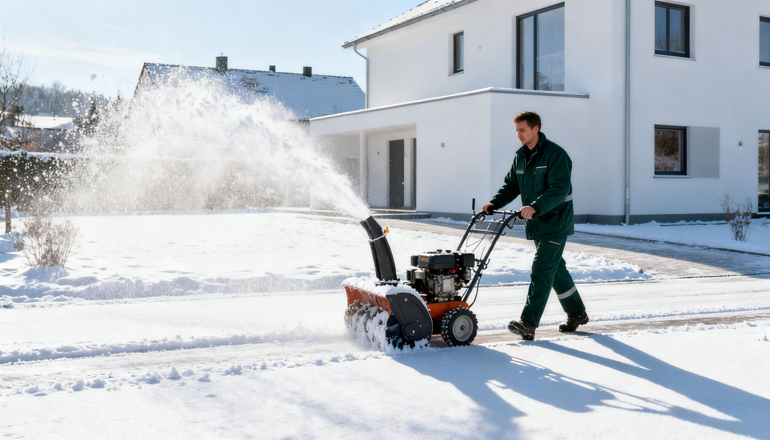 Olaf Krause Garten- und Landschaftsbau GmbH & Co. KG - Winterdienst aus Halle (Westfalen)