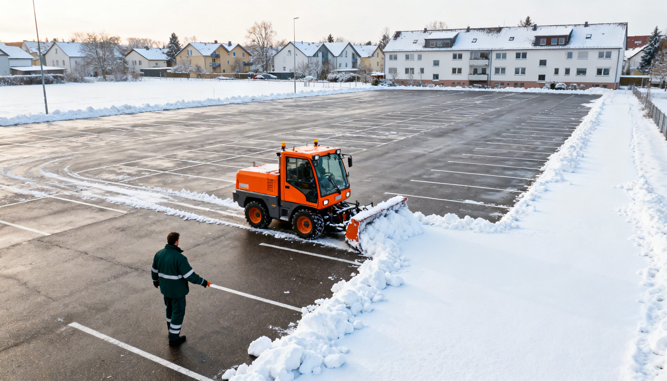 Olaf Krause Garten- und Landschaftsbau GmbH & Co. KG - Winterdienst aus Halle (Westfalen)