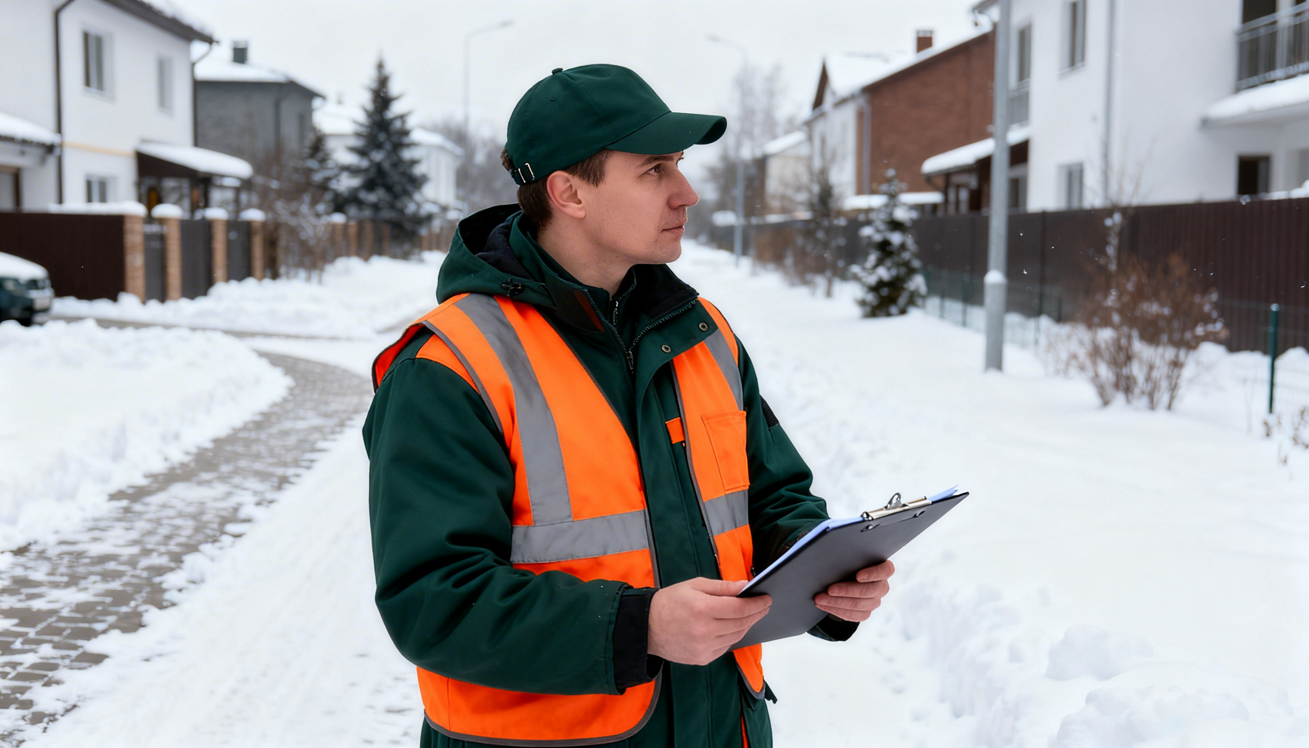 Olaf Krause Garten- und Landschaftsbau GmbH & Co. KG - Winterdienst aus Halle (Westfalen)