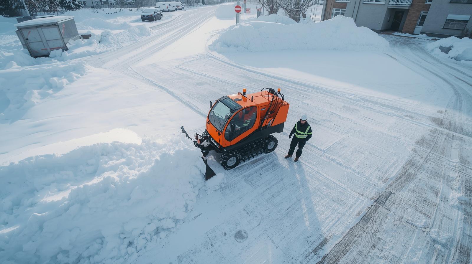 Olaf Krause Garten- und Landschaftsbau GmbH & Co. KG - Winterdienst aus Halle (Westfalen)