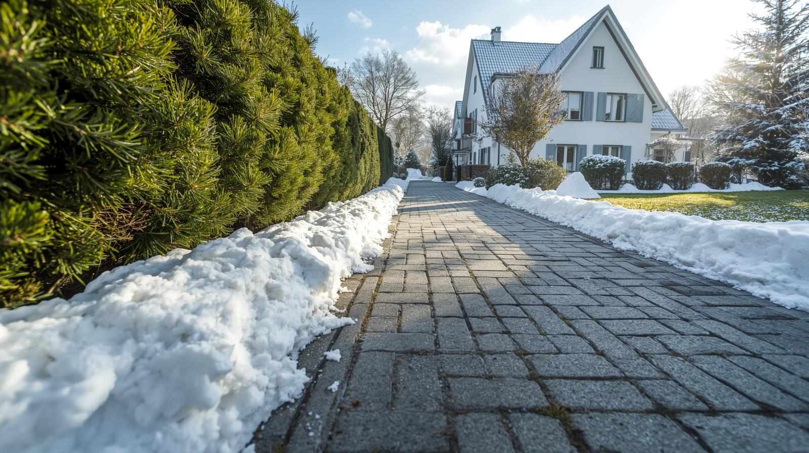 Olaf Krause Garten- und Landschaftsbau GmbH & Co. KG - Winterdienst aus Halle (Westfalen)
