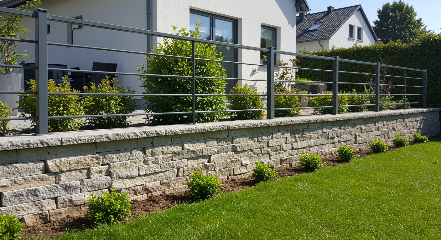 Olaf Krause Garten- und Landschaftsbau GmbH & Co. KG - Zaunbau aus Halle (Westfalen)