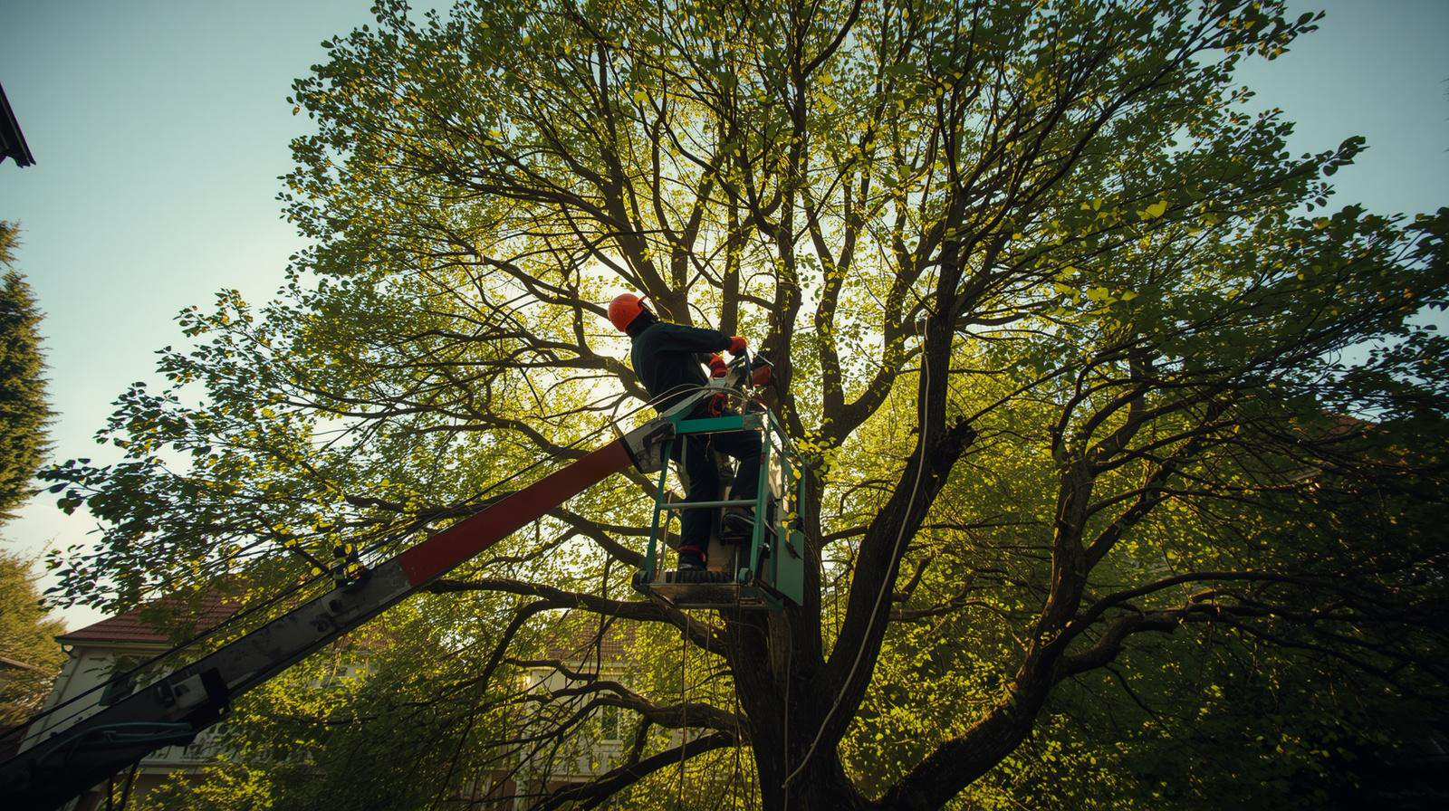 Olaf Krause Garten- und Landschaftsbau GmbH & Co. KG - Baumfällarbeiten aus Halle (Westfalen)