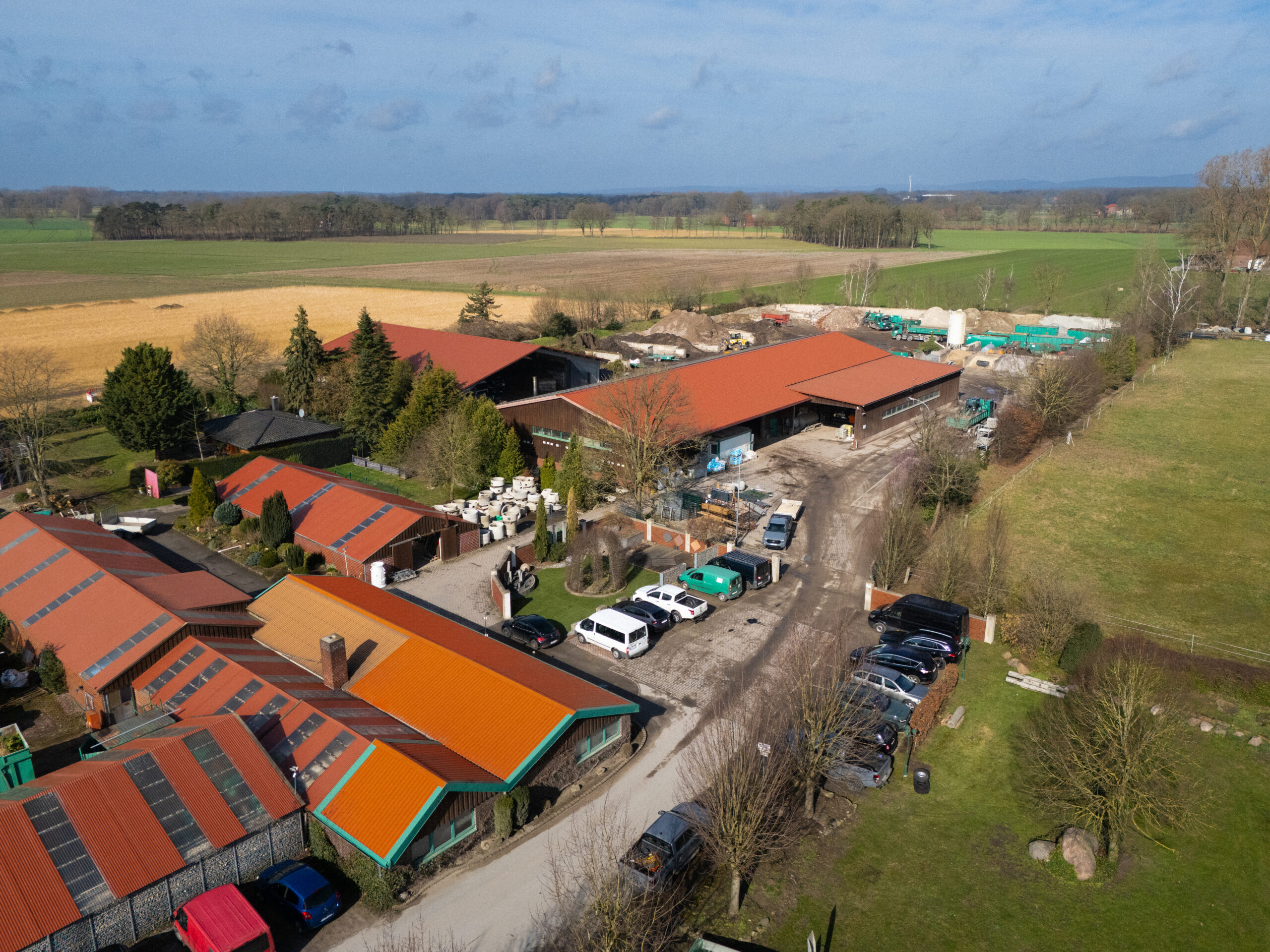 Olaf Krause Garten- und Landschaftsbau GmbH & Co. KG - Über Uns