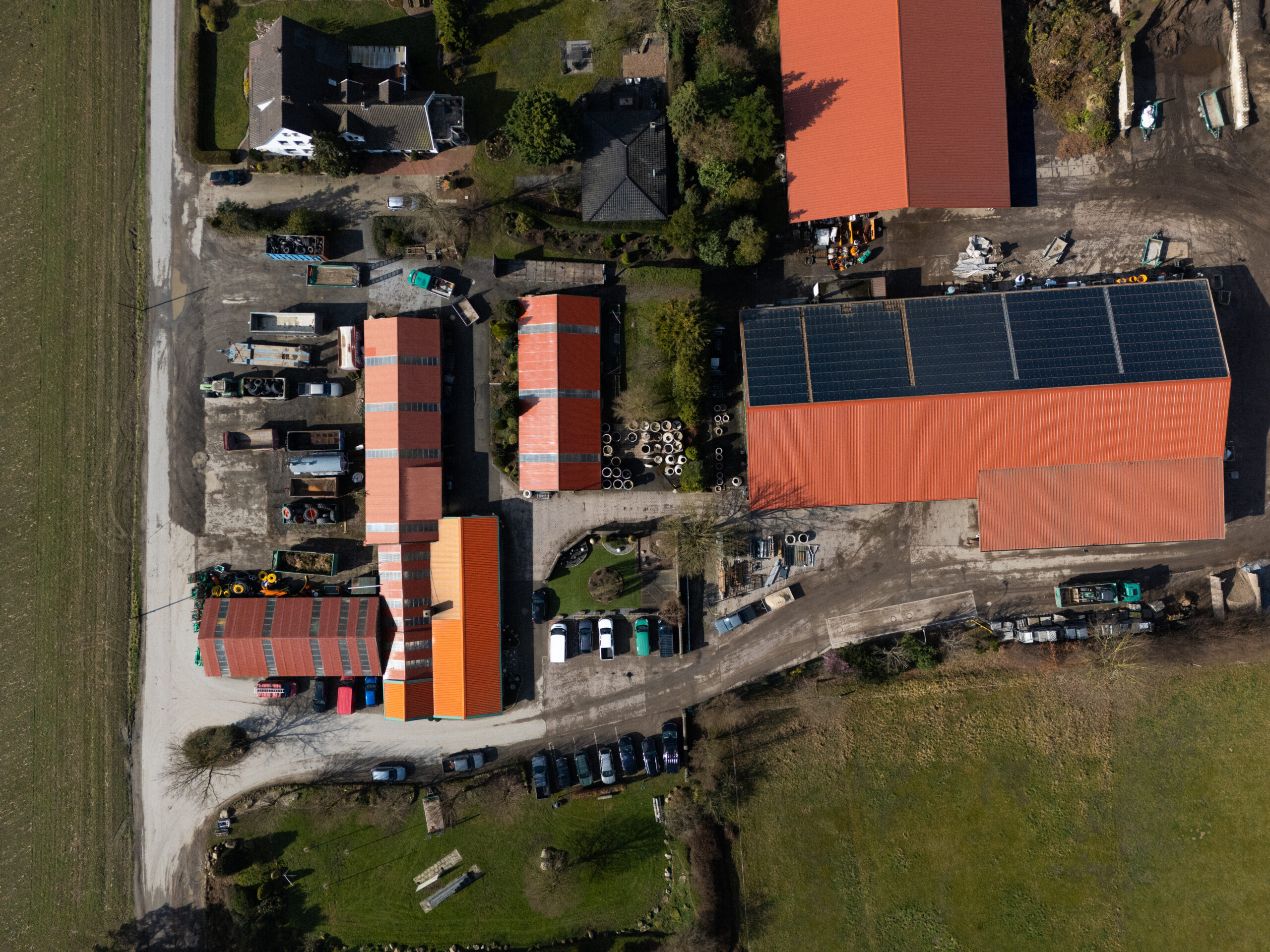 Olaf Krause Garten- und Landschaftsbau GmbH & Co. KG - Über Uns